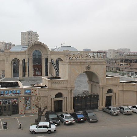Apartment At Jafar Khandan 54 Bakú Exterior foto