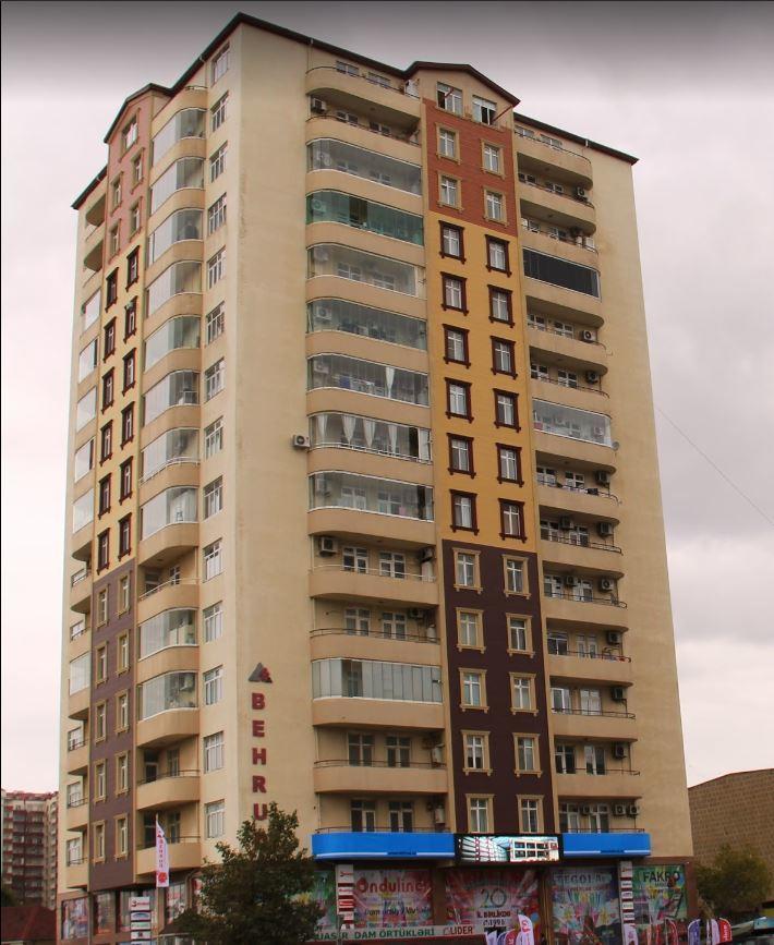 Apartment At Jafar Khandan 54 Bakú Exterior foto