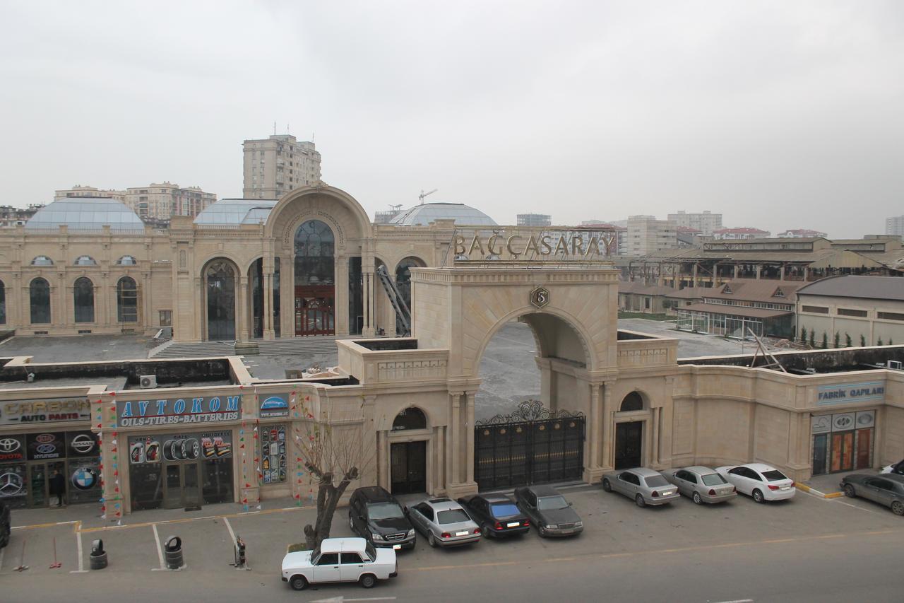 Apartment At Jafar Khandan 54 Bakú Exterior foto