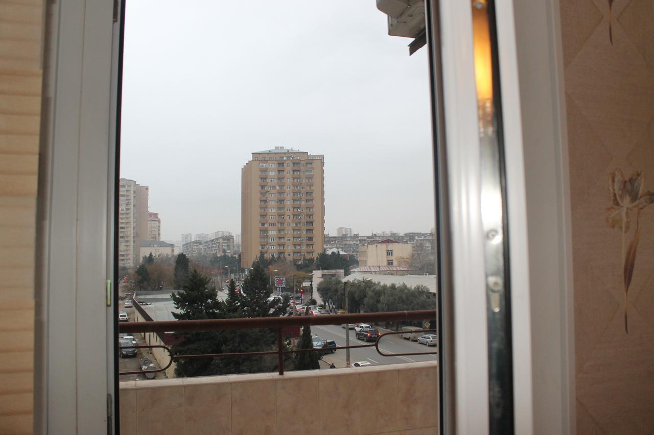 Apartment At Jafar Khandan 54 Bakú Exterior foto