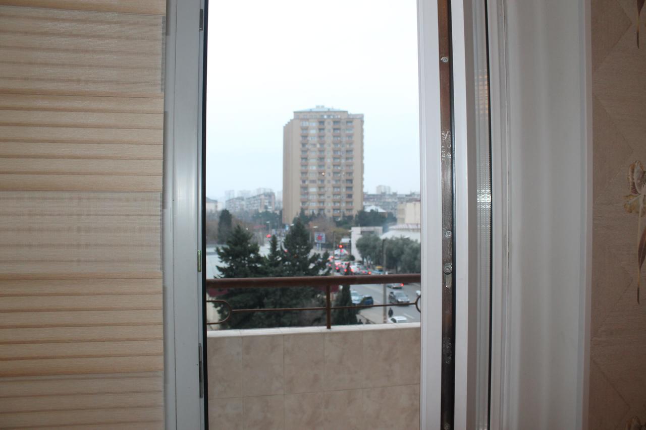 Apartment At Jafar Khandan 54 Bakú Exterior foto